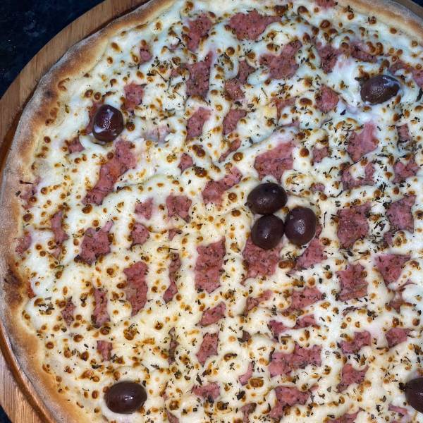 Pizza de CATUPRESUNTO
