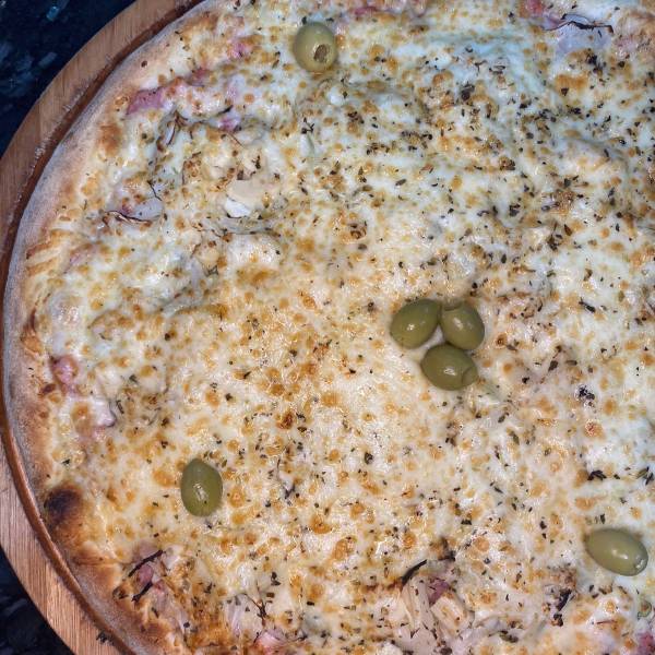 Pizza de PORTUGUESA