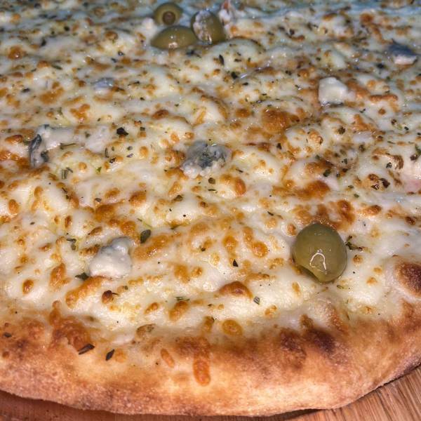 Pizza de 4 QUEIJOS